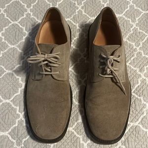 Men’s J.Crew Suede Bucks